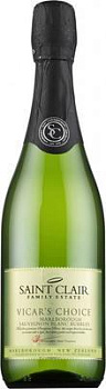 Игристое вино Vicar’s Choice Sauvignon Blanc Bubbles  2021 750 мл