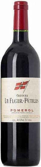 Вино Château La Fleur-Pétrus Pomerol AOC 2007 750 мл