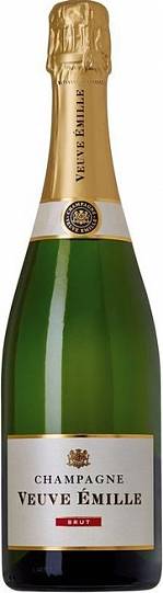 Шампанское  Veuve Emille  Brut  750 мл
