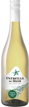Вино Estrella del Mar Pinot Grigio Central Valley  750 мл