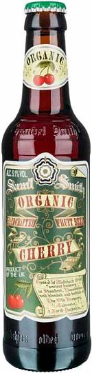 Пиво Samuel Smith's Organic Cherry  