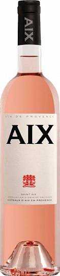 Вино AIX Coteaux d'Aix en Provence rose 2019 1500 мл