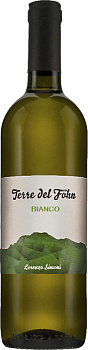 Вино Casata Monfort Terre del Fohn Bianco Trentino DOC 2020 750 мл 13%