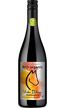 Вино Vina Dalma Bio Organic Tempranillo  750 мл
