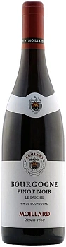 Вино Moillard, Bourgogne   Pinot Noir "Le Duche" AOC, 2022  750 мл  12,5%