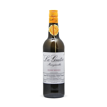 ХЕРЕС  La Quita Manzanilla   750 мл