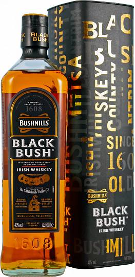 Виски Bushmills Black Bush  700 мл