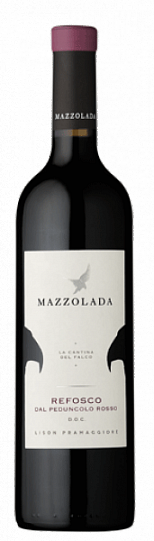 Вино  Mazzolada Refosco dal Peduncolo Rosso    750 мл