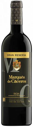 Вино Marques de Caceres  Gran Reserva  2011 750 мл
