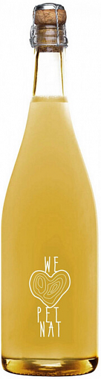Игристое вино Weszeli  We Pet Nat  Blanc de Blancs Brut 750 мл 12,5%