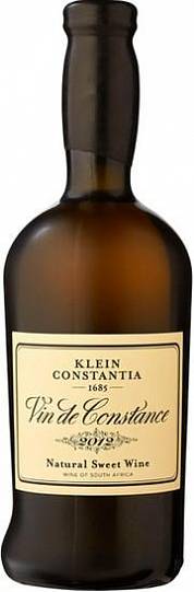 Вино Klein Constantia Vin de Constance Вин де Констанс 2015 500 мл
