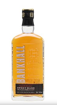 Виски Bankhall Sweet Mash  700 мл