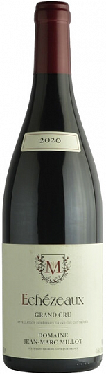 Вино Domaine Jean-Marc Millot Echezeaux Grand Cru AOC   2020 750 мл   14%