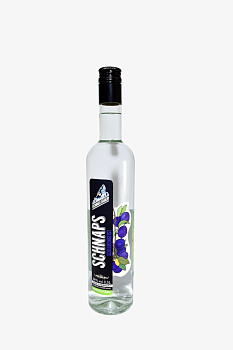 Шнапс Schnee Jager Schnaps Schlehengeist  500 мл