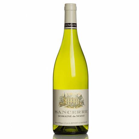 Вино Domaine du Nozay  Sancerre white  2018  750 мл
