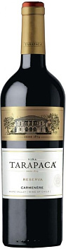 Вино Tarapaca Carmenere Reserva  2022  750 мл