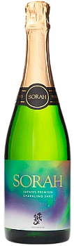 Сакэ Chiyomusubi Sorah Sparkling 360  мл  12 %