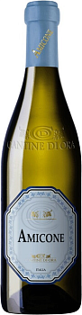 Вино Cantine di Ora Amicone Bianco Veneto IGT  2020 750 мл   13%