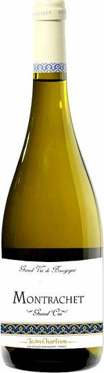 Вино Domaine Jean Chartron Montrachet Grand Cru AOC  2017 750 мл