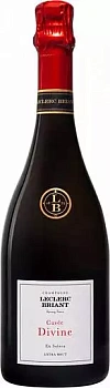 Шампанское Leclerc Briant Cuvee Divine in Solera Extra Brut  Champagne AOC 2013 750 мл
