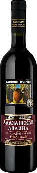 Вино Georgian Wine House  Kakhuri Kvevri  Alazani Valley Red  700 мл