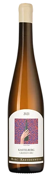 Вино Marc Kreydenweiss Riesling Kastelberg Grand Cru Le Chateau  2021  750 мл