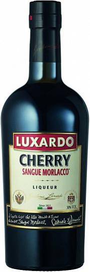 Ликер  Luxardo Sangue Morlacco Cherry    750 мл