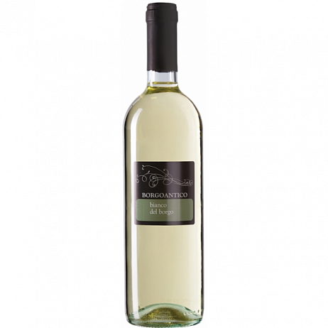 Вино Borgoantico bianco del borgo dry  750 мл