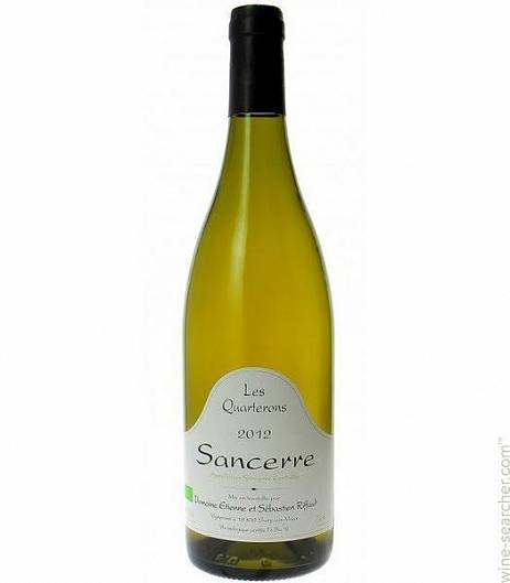 Вино Domaine Etienne et Sebastien Riffault Sancerre Sauletas  AOC  2017  750 мл