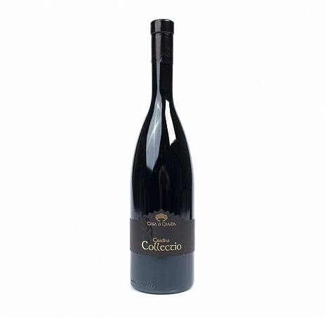 Вино Casa di Grazia Gradiva Collectio IGT Sicilia  2015 750 мл