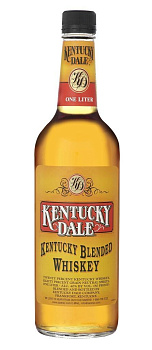 Виски Sazerac Kentucky Dale  1000 мл