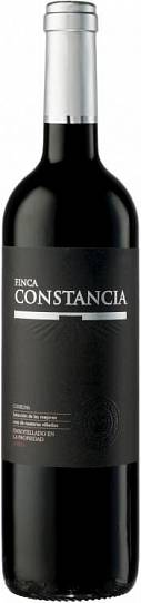 Вино Finca Constancia Castilla Финка Констанция 2014  750 мл