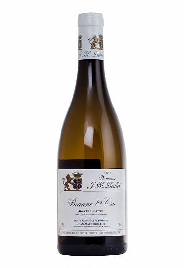 Вино Beane Premier Cru  Montrevenots white dry  2016 750 мл