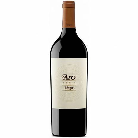 Вино Muga Aro Rioja DOC 2019 750 мл 14,5%