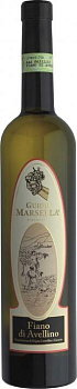 Вино Guido Marsella  Fiano di Avellino  Campania DOCG 2012 750 мл