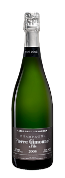 Шампанское Gimonnet Cuis Oenophile 1er Cru  2015 750 мл