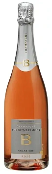 Шампанское Forget-Brimont Brut Rose Grand Cru  AOC  750 мл