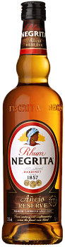 Ром Negrita Anejo Reserve 700 мл
