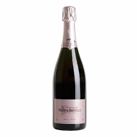 Шампанское AOC Champagne Franck Bonville Grand Cru Brut Rose  Франк Бон