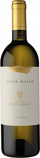 Вино Elena Walch Pinot Grigio Castel Ringberg Alto Adige DOC  2021 750 мл 13,5%