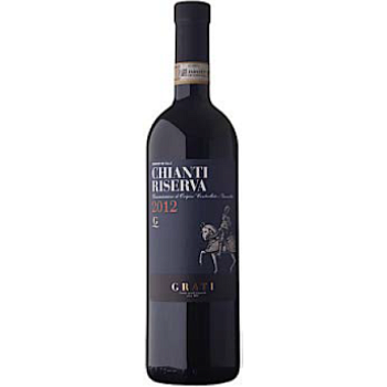 Вино Vinicola Grati Riserva Chianti Виникола Грати Кьянти Ризерва 750 мл