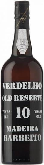 Вино Barbeito Verdelho Old Reserve 10 Years Old  750 мл