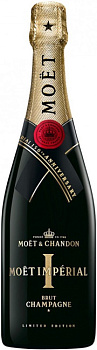 Шампанское Moet & Chandon Brut Imperial 150th Anniversary Limited Edition  Моет & Шандон Брют Империал 150-летие 750 мл