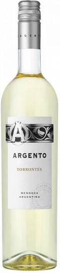 Вино Argento Torrontes white dry  2019 750 мл