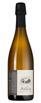 Игристое вино Catherine & Pierre Breton La Dilettante Methode traditionnelle Extra Brut  AOC  2021  750 мл