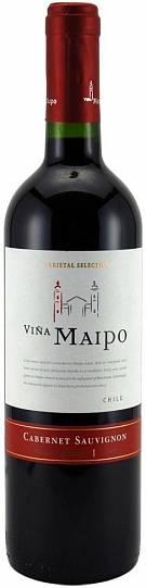 Вино Vina Maipo  Cabernet Sauvignon   2015  750 мл