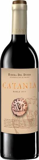 Вино Catania Roble  750 мл