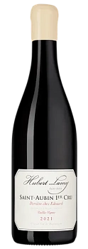 Вино Domaine Hubert Lamy Saint-Aubin Premier Cru Derriere chez Edouard Vieilles Vignes  2021  750 мл