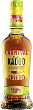 Ром  Grand Kadoo  Carnival Spiced  700 мл  38 %