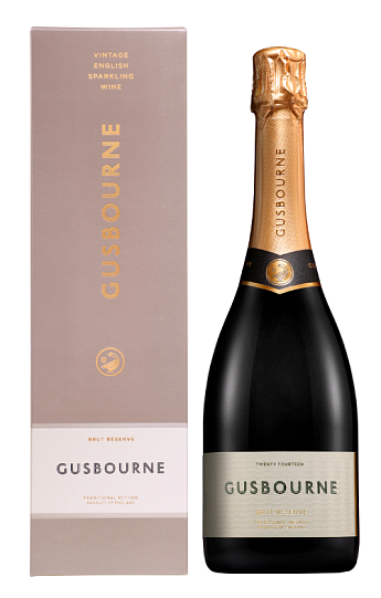 Игристое вино  Gusbourne Brut Reserve  Гасбоурн Брют Резерв 